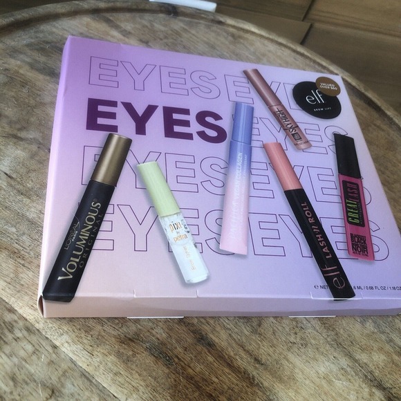 Best of Eye Cosmetic Set - 7ct - Picture 4 of 7